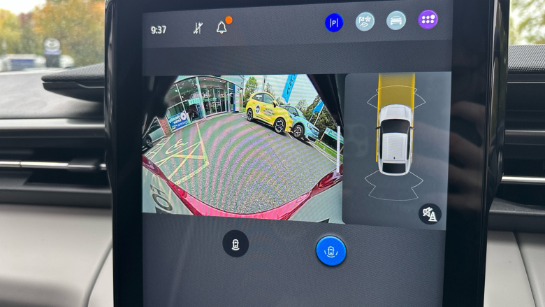 Ford Capri 210kW Select 77kWh 5dr Auto Electric Estate